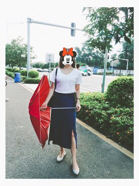 LY儿さん(レディース・161cm)の夏コーディネート