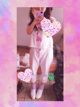 可愛猫。さんのコーディネート