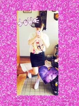 可愛猫。さんのコーディネート