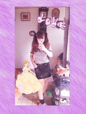 可愛猫。さんのコーディネート