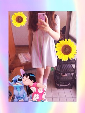 可愛猫。さんのコーディネート