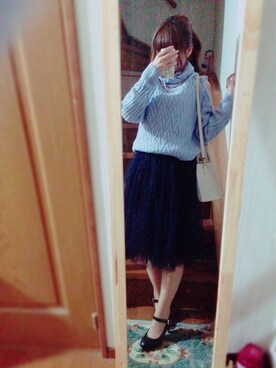 ゆじゅさんのコーディネート