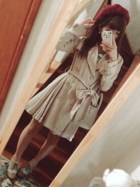 ゆじゅさんのコーディネート