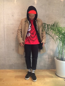 madsadtopmobさんのコーディネート