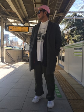 madsadtopmobさんのコーディネート