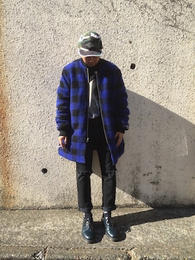 madsadtopmobさんのコーディネート