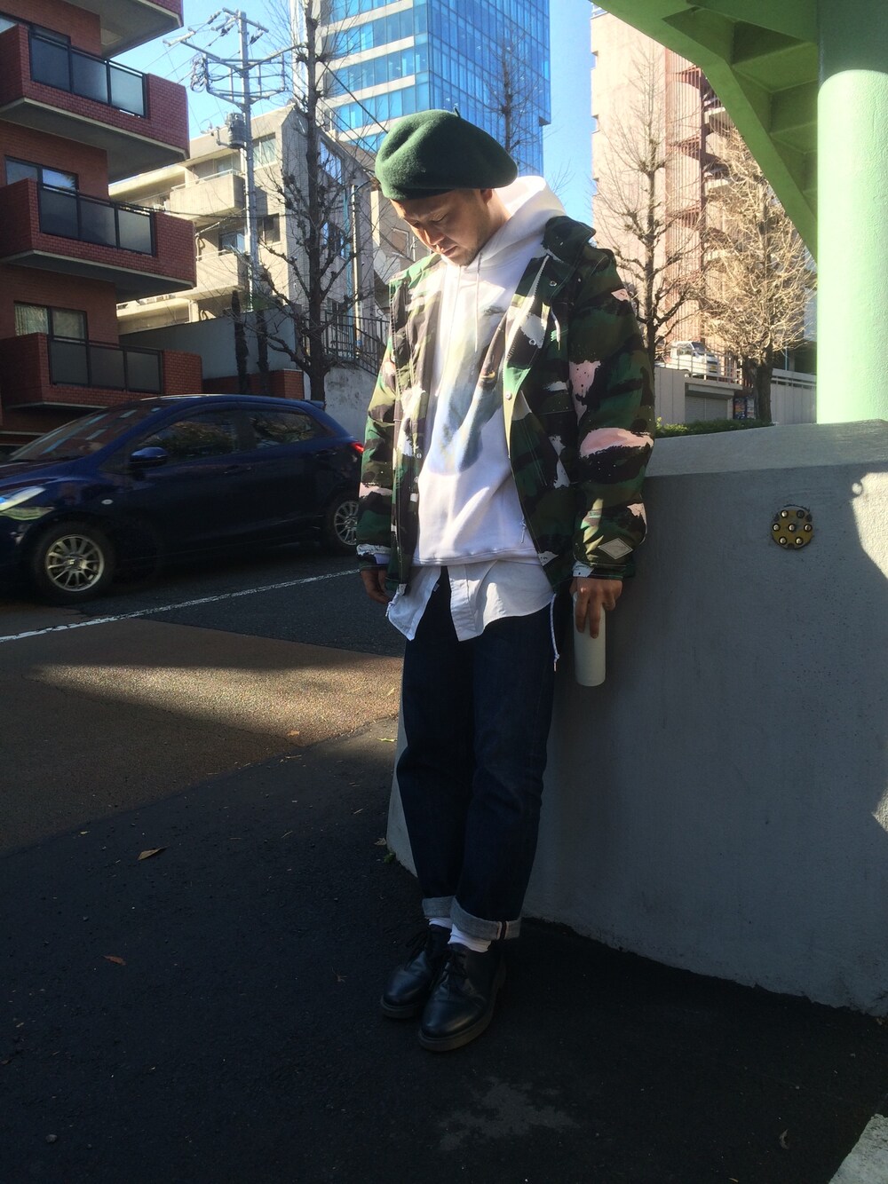 Peel&lift ピール&リフト ベレー帽 2012年】Peel&lift ピール&リフト ベレー帽 GR8 限定激安