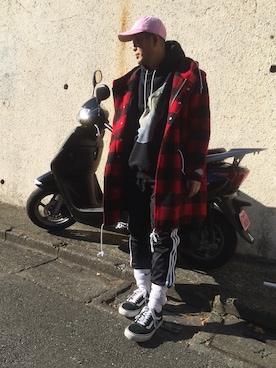 madsadtopmobさんのコーディネート