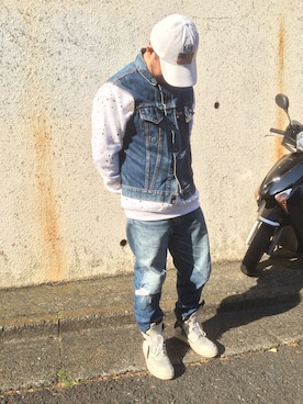 madsadtopmobさんのコーディネート
