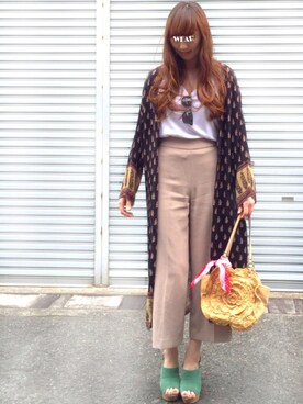 maruさんのコーディネート