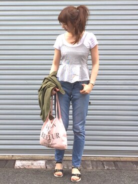 maruさんのコーディネート