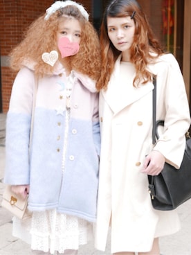 nivashさん（レディース・155cm）の秋コーディネート