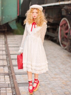 nivashさんのコーディネート