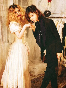 nivashさんのコーディネート