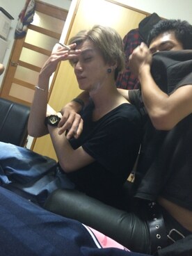 ワダ氏さんのコーディネート