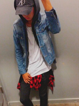 ぷりん🍮さんのコーディネート