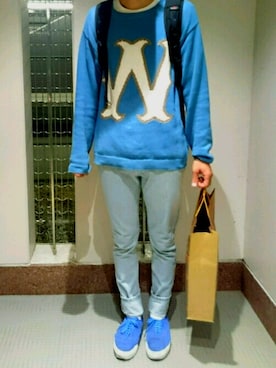 Hideaki Mukaiさんのコーディネート