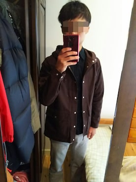 「グレーパンツ」｜オールドリッチさん（メンズ・172cm）の秋コーディネート