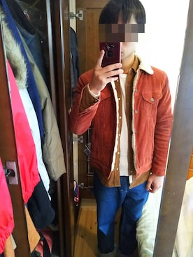 オールドリッチさんのコーディネート