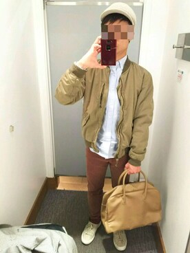 オールドリッチさんのコーディネート