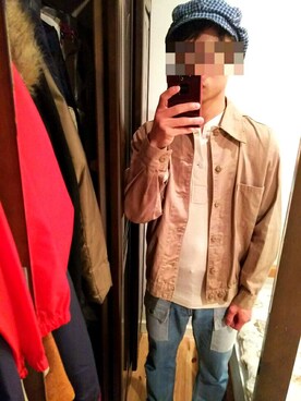 オールドリッチさんのコーディネート