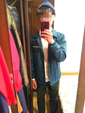 オールドリッチさんのコーディネート