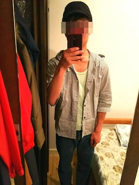 オールドリッチさんのコーディネート