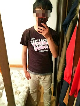 オールドリッチさんのコーディネート