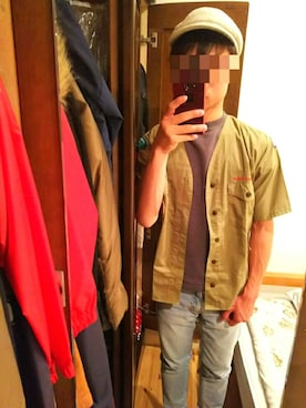 オールドリッチさんのコーディネート