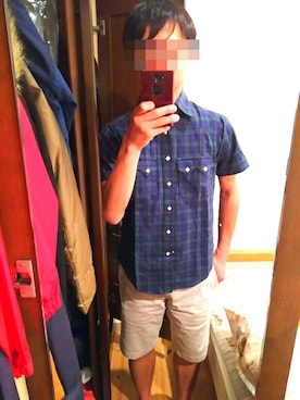 オールドリッチさんのコーディネート