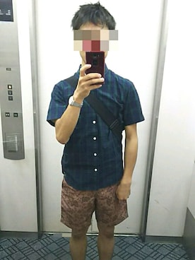 オールドリッチさんのコーディネート