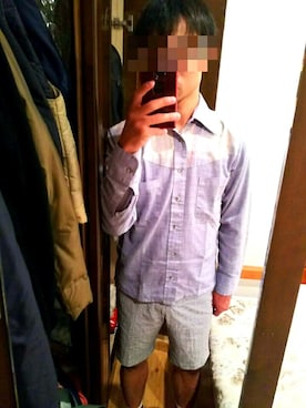 オールドリッチさんのコーディネート