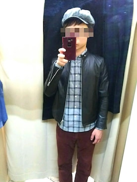 オールドリッチさんのコーディネート