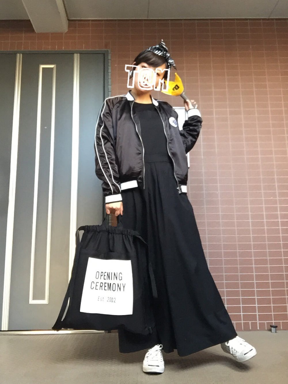 BIGBANGのアイテムを使った「ライブ」の人気ファッション