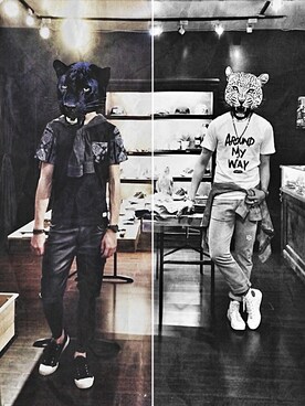 caster_terryさんのコーディネート