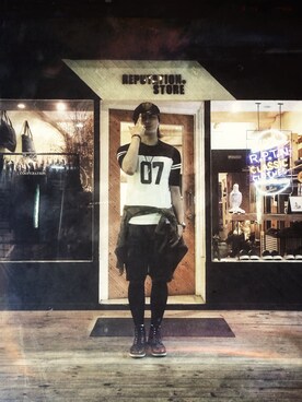 caster_terryさんのコーディネート