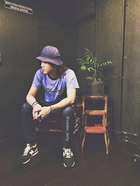 caster_terryさんのコーディネート