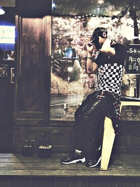 caster_terryさんのコーディネート