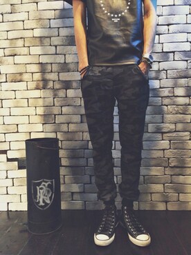 caster_terryさんのコーディネート