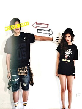 caster_terryさんのコーディネート