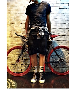 caster_terryさんのコーディネート