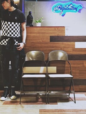 caster_terryさんのコーディネート