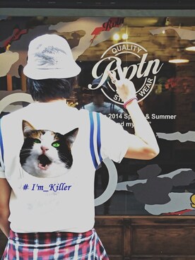 caster_terryさんのコーディネート