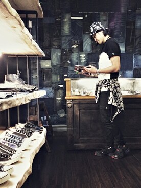 caster_terryさんのコーディネート