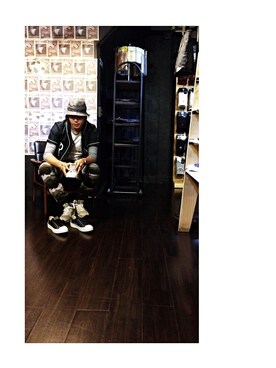 caster_terryさんのコーディネート