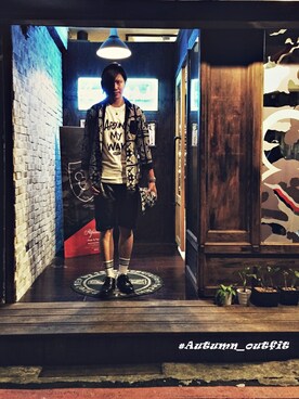 caster_terryさんのコーディネート