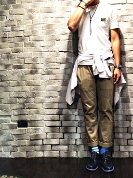 caster_terryさんのコーディネート