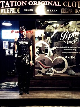 caster_terryさんのコーディネート