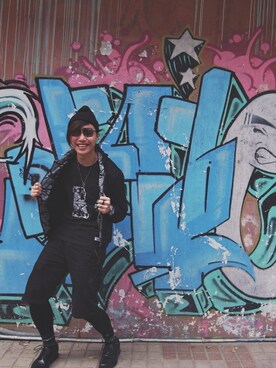 caster_terryさんのコーディネート