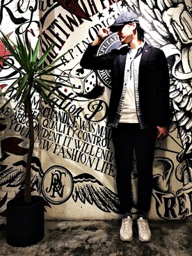 caster_terryさんのコーディネート